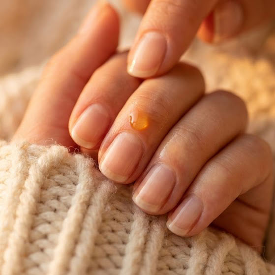 Beyond the Salon: How to Care for Your Nails at Home This Winter