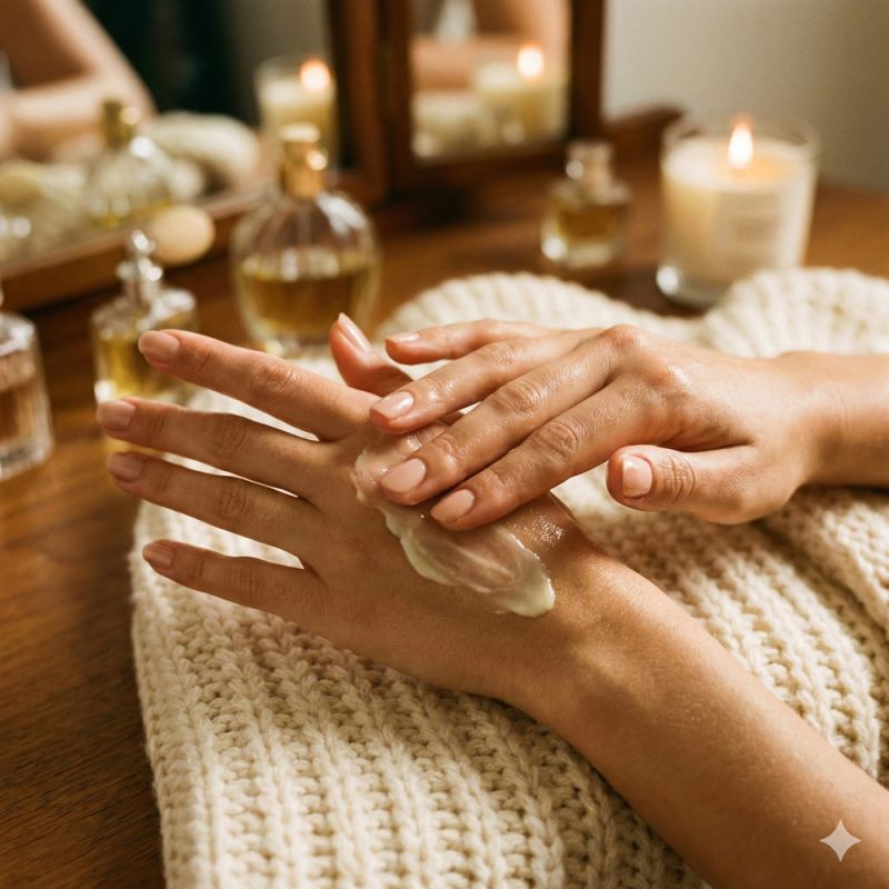 The Winter Detox: Repairing and Protecting Your Skin Barrier & Nail Healt