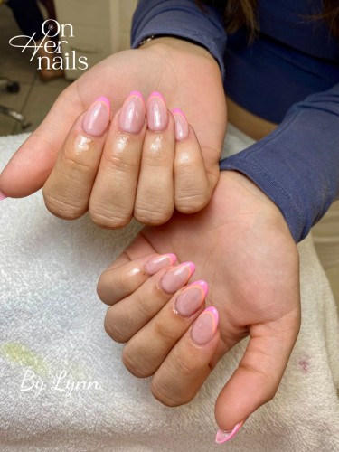 Gel/Shellac color change